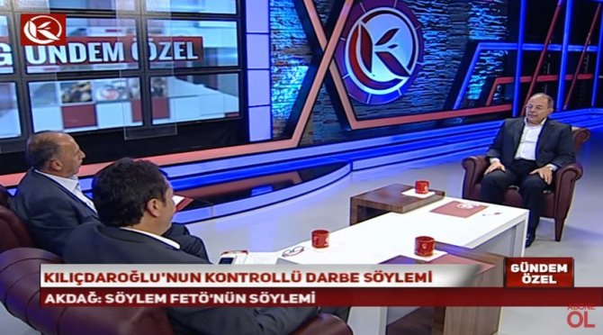 Bakan Akdağ, "Sayın Kılıçdaroğlu yanlış bir iş yapıyor, umarım bu yanlıştan döner"