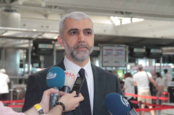 Referandum sonrası umre turizmi canlandı