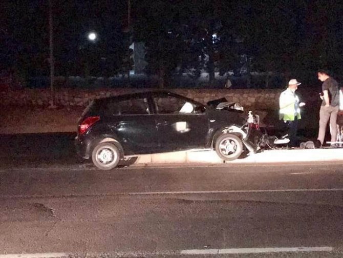 Hatay’da trafik kazası: 4 ölü, 1 yaralı