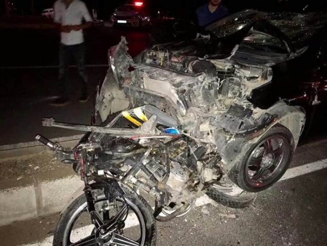Hatay’da trafik kazası: 4 ölü, 1 yaralı