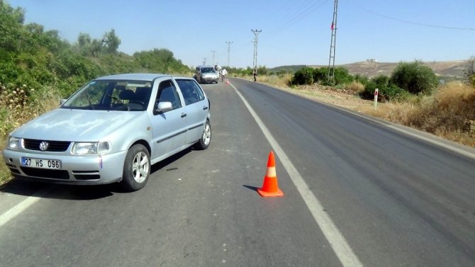 Kilis’te trafik kazası: 8 yaralı