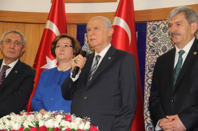MHP lideri Bahçeli: “OHAL devam etmelidir”