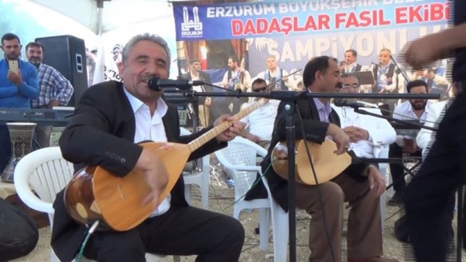 Koşapınar’da festival coşkusu