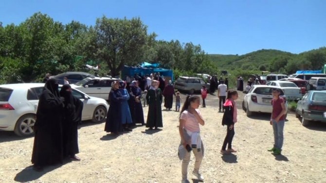 Koşapınar’da festival coşkusu