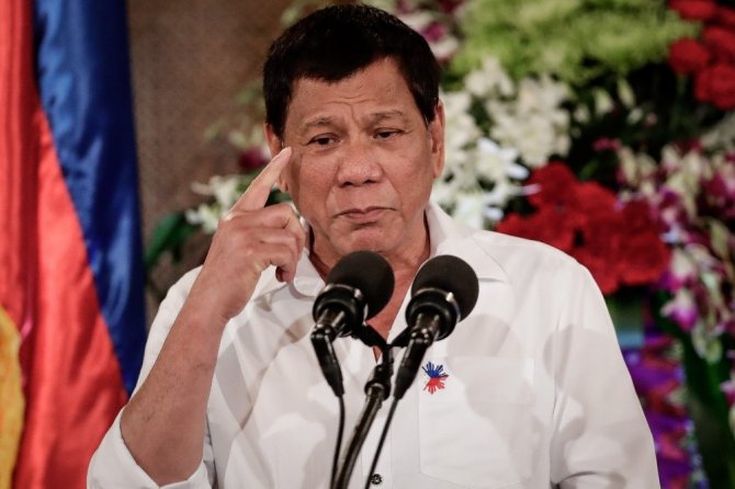 Başkanlık Sarayı’ndan "Duterte öldü" iddialarına yanıt