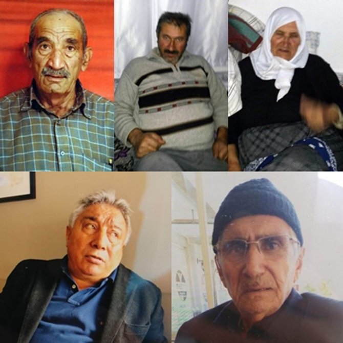 Konya’da 5 kişiyi öldüren zanlı, öldürmeden önce haber göndermiş