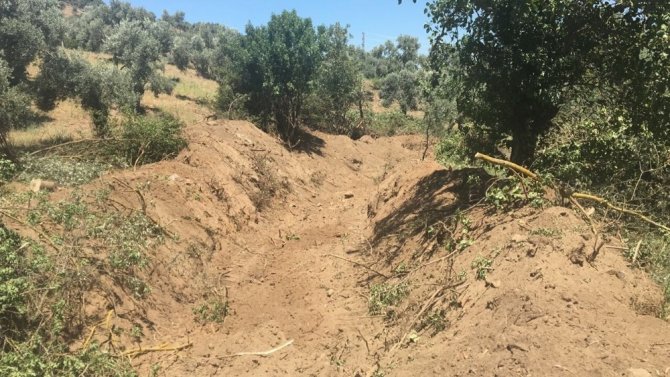 Tire’de oluşan sel Baskınının Yaraları Sarılıyor