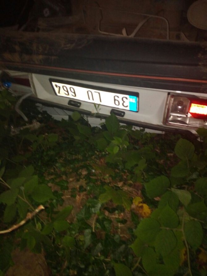Zonguldak’ta otomobil 40 metreden dereye uçtu: 3 yaralı
