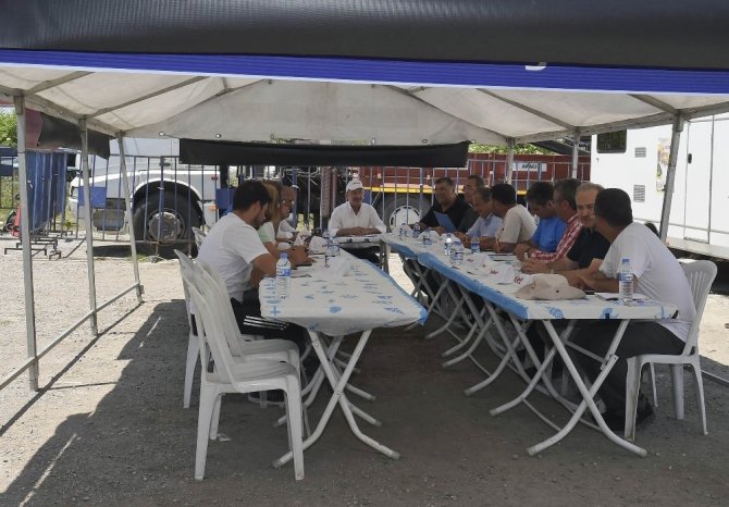 CHP parti sözcüsü Bülent Tezcan, “Son nokta 9 Temmuz günü Maltepe meydanındaki büyük buluşmadır”