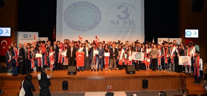 Yabancı öğrenciler Türkçelerini konuşturdu
