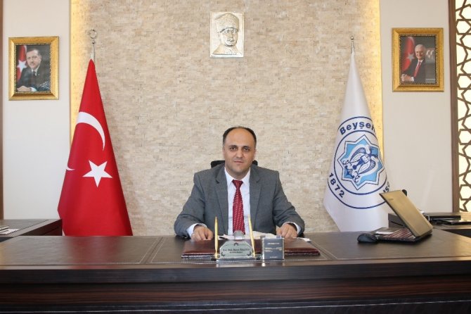 Beyşehir Belediyesi, şehit polisin adını spor tesisinde yaşatıyor