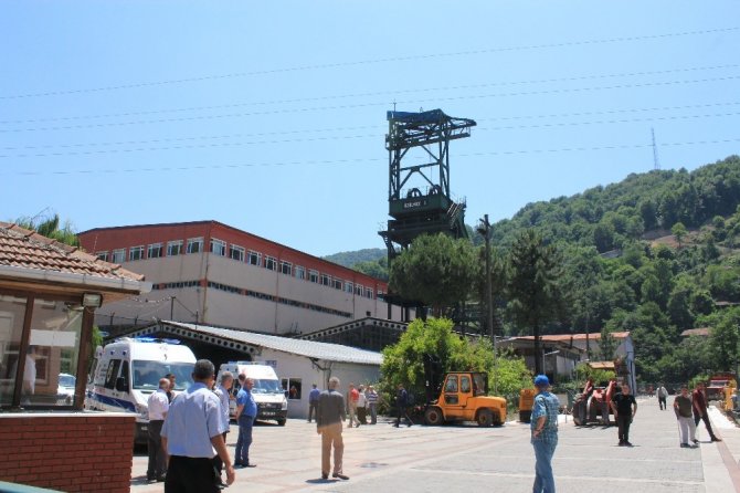 Maden ocağında iş kazası: 1 işçi hayatını yitirdi
