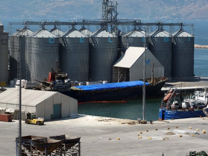 ’Ali Ağa’ 47 gün sonra su üstüne çıkarıldı