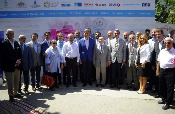 Shopping Fest’e Kapalıçarşı’da renkli açılış