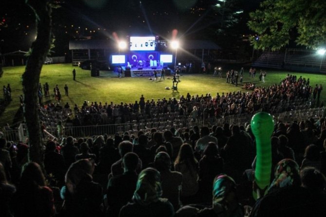 Domaniç’te ilk kez ‘Uluslararası Kültür ve Turizm Festivali’ düzenlendi