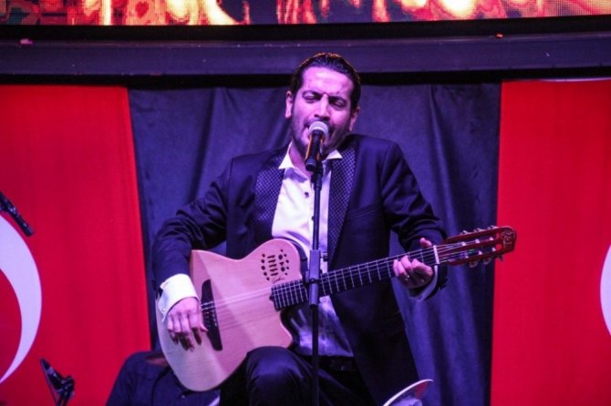 Domaniç’te ilk kez ‘Uluslararası Kültür ve Turizm Festivali’ düzenlendi