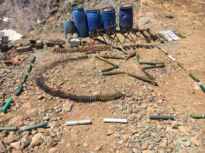 Şehit Tank Yarbay İhsan Ejdar operasyonu