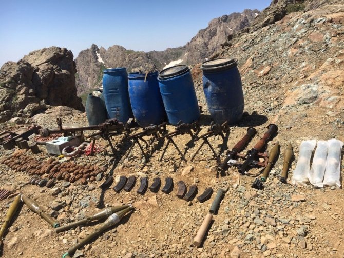 Şehit Tank Yarbay İhsan Ejdar operasyonu