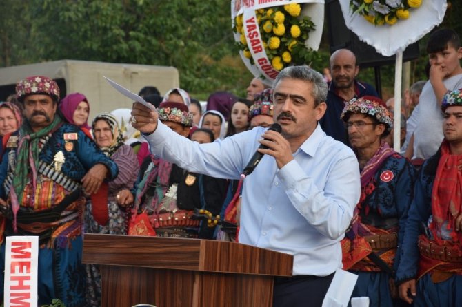 Nazilli Belediyesinden Avra Mahallesinde festival gibi açılış