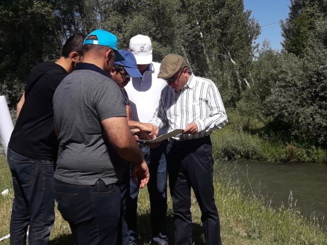Başkan Çolakbayrakdar, "Kayseri’ye yeni bir mesire alanı kazandırıyoruz"