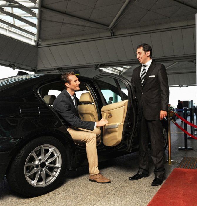 TAV İşletme Hizmetleri Cidde’de özel Karşılama ve Uğurlama Hizmeti sunacak