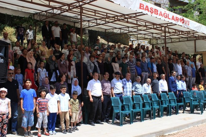 Başbağlar şehitleri anıldı