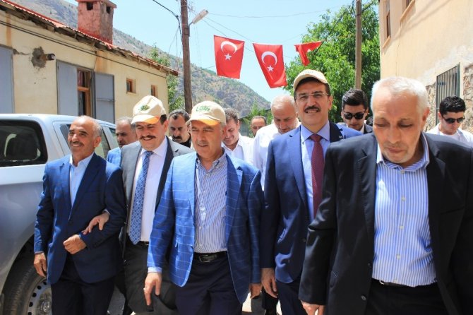 Başbağlar şehitleri anıldı