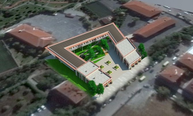 Zeytinburnu’nda her mahalleye bir yüzme havuzu