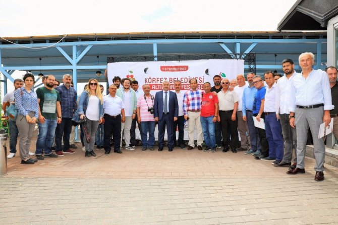 44. Kiraz Festivalinde Mustafa Ceceli sahne alacak