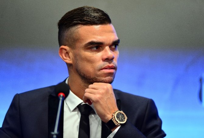 Pepe, resmen Beşiktaş’ta