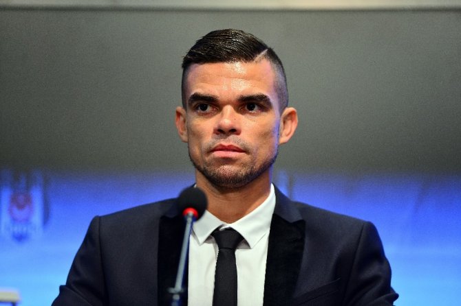 Pepe, resmen Beşiktaş’ta