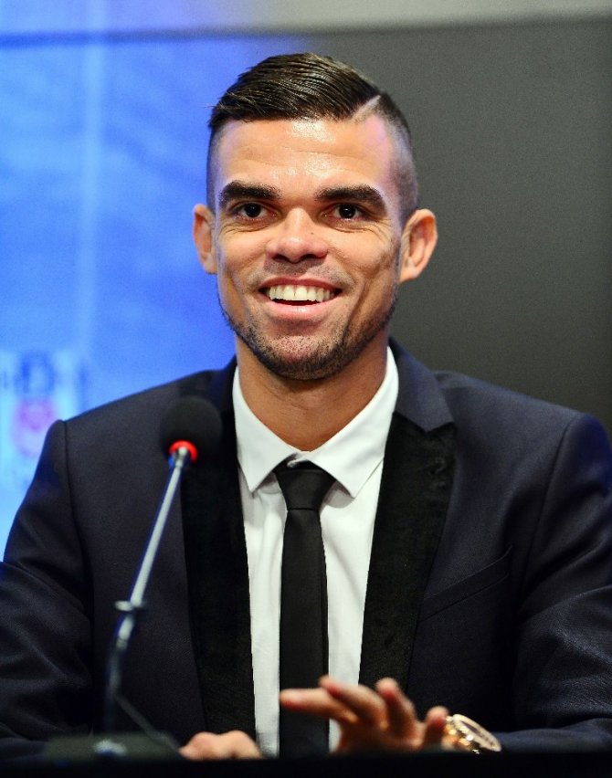 Pepe, resmen Beşiktaş’ta