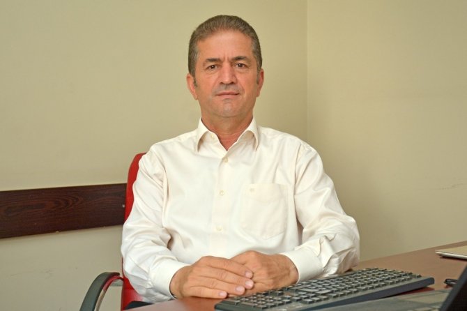 Ürünleri sıcaktan yanan çiftçi destek bekliyor