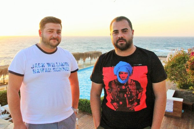 Dünyanın en ünlü DJ’yi Aoki Bodrum’a geliyor