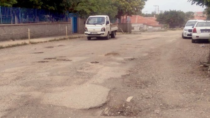 Keşan Cumhuriyet Başsavcılığı, yollarla ilgili inceleme başlattı