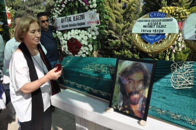 Hakan Balamir son yolculuğuna uğurlandı