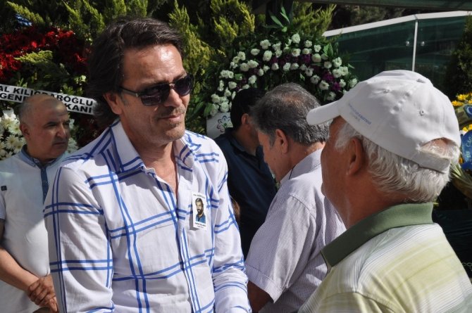 Hakan Balamir son yolculuğuna uğurlandı