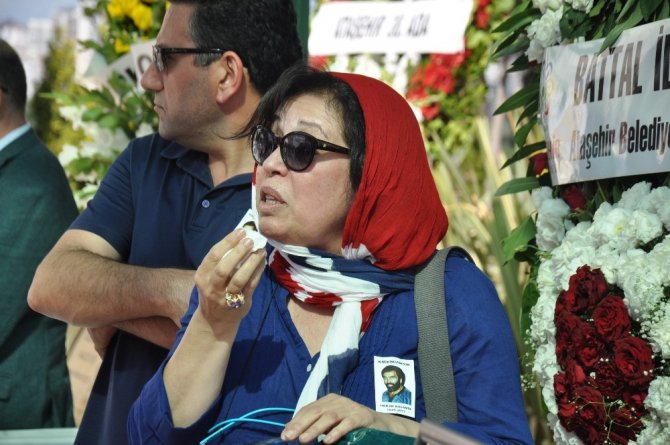 Hakan Balamir son yolculuğuna uğurlandı