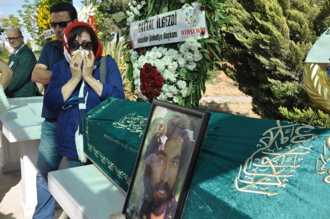 Hakan Balamir son yolculuğuna uğurlandı