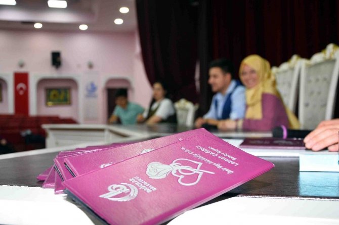 Bağcılar’da Evlendirme Dairesi’nde 07.07.2017 çılgınlığı