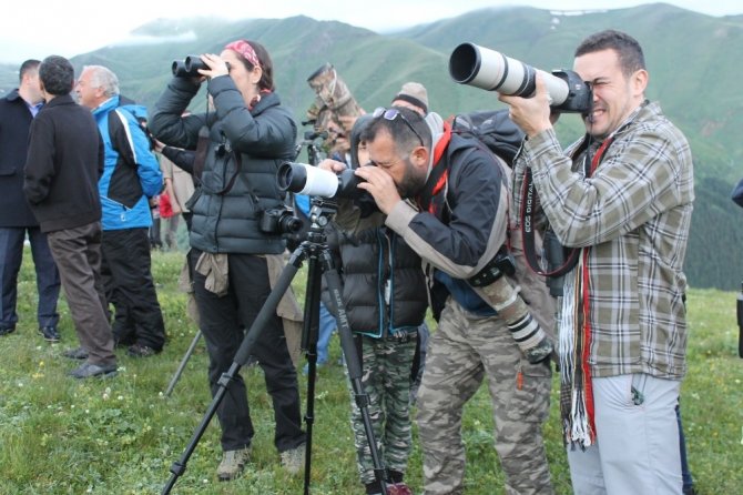 13. İkizdere Dağ Horozu Şenliği “Horoz” görmeden sona erdi
