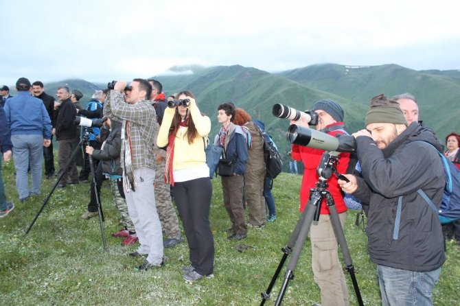 13. İkizdere Dağ Horozu Şenliği “Horoz” görmeden sona erdi
