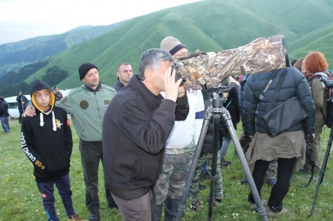 13. İkizdere Dağ Horozu Şenliği “Horoz” görmeden sona erdi