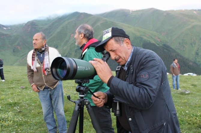 13. İkizdere Dağ Horozu Şenliği “Horoz” görmeden sona erdi