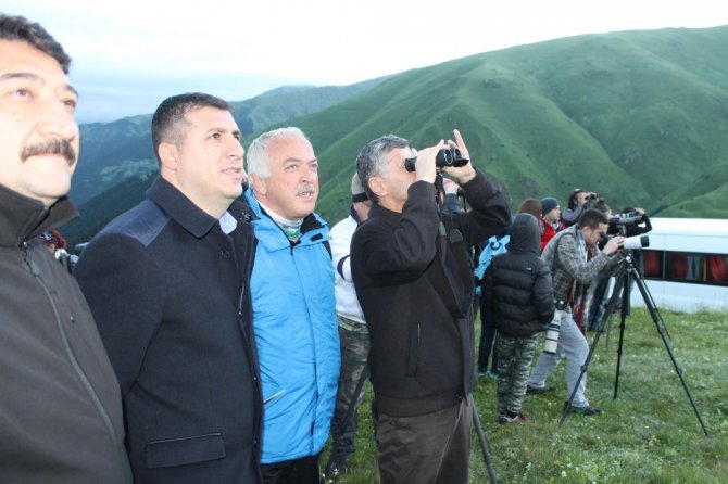 13. İkizdere Dağ Horozu Şenliği “Horoz” görmeden sona erdi
