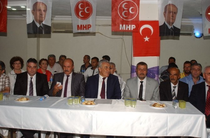 Balıkesir MHP’de yeni başkan Suat Par