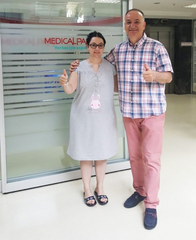 Mide katlama yaramadı tüp mideyle zayıflayacak