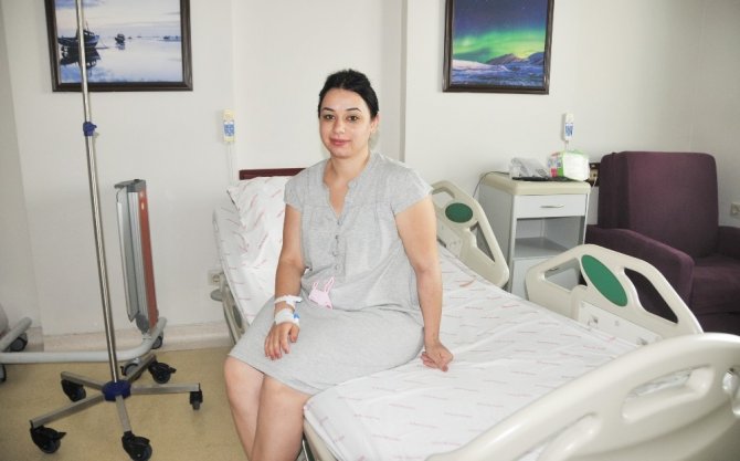 Mide katlama yaramadı tüp mideyle zayıflayacak