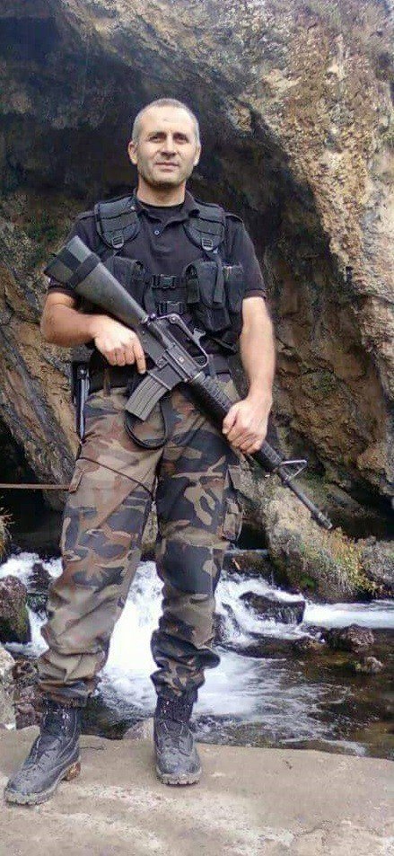 15 Temmuz Şehidi Özel Harekat Polisi Edip Zengin mezarı başında anıldı