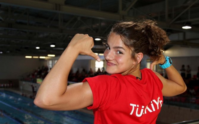 Havuzun ’kurbağası’ büyük hayaller peşinde